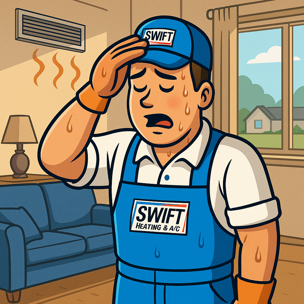 air conditioner repair Cedar City