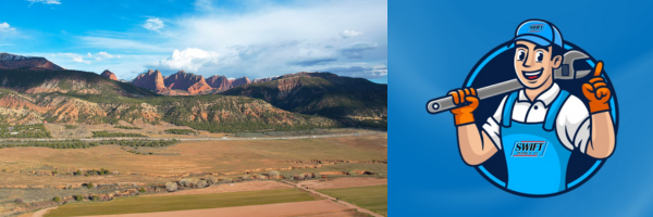 HVAC services in New Harmony UT by Swift Heating and A C